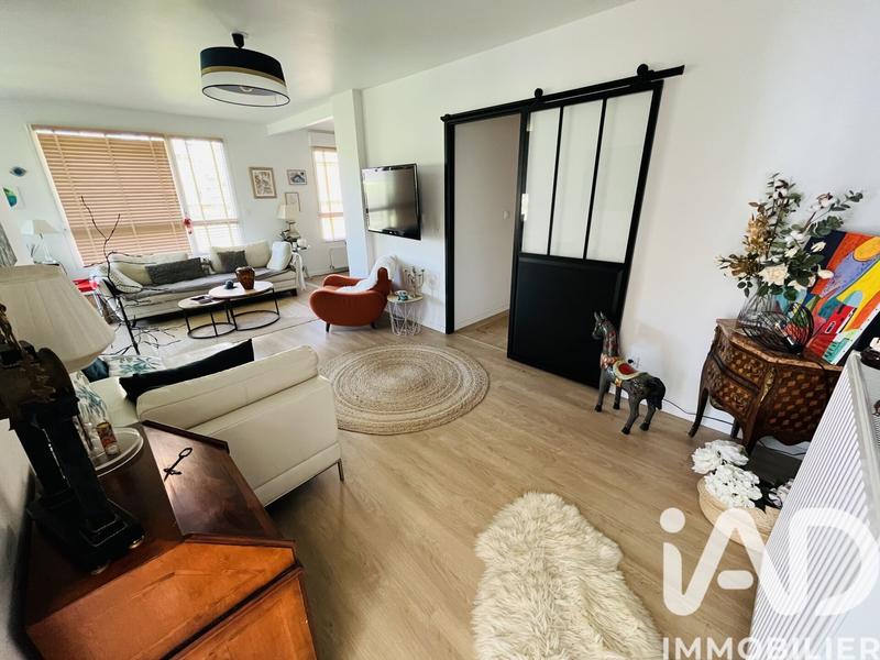 Appartement - 73 m² - 3 pièces