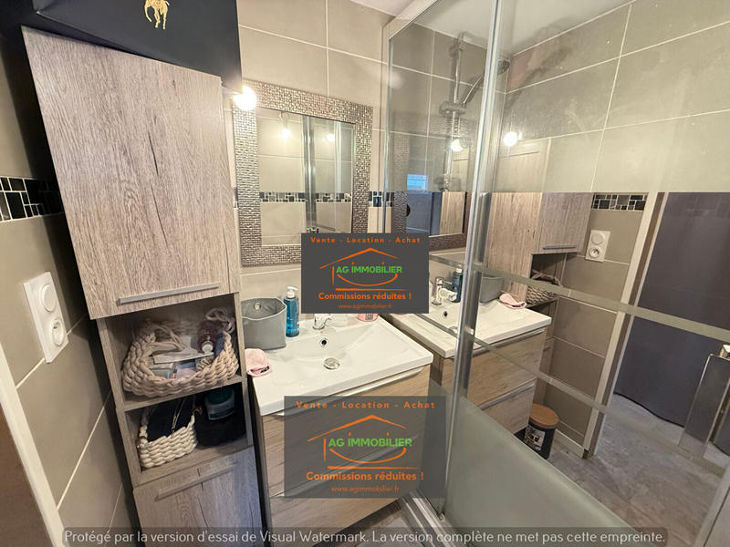 Maison - 123 m² - 5 pièces