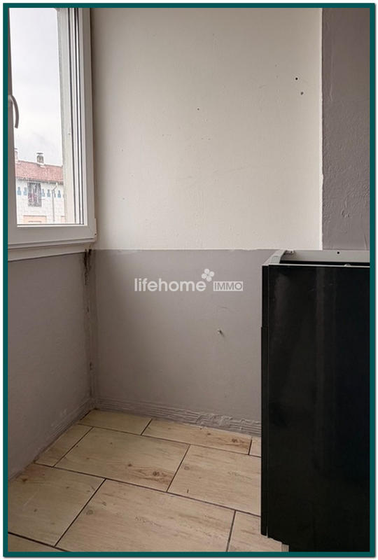 Appartement - 40 m² - 2 pièces