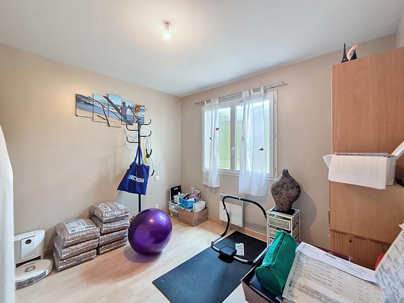 Maison - 107 m² - 5 pièces