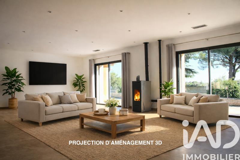 Maison de campagne - 280 m² - 9 pièces