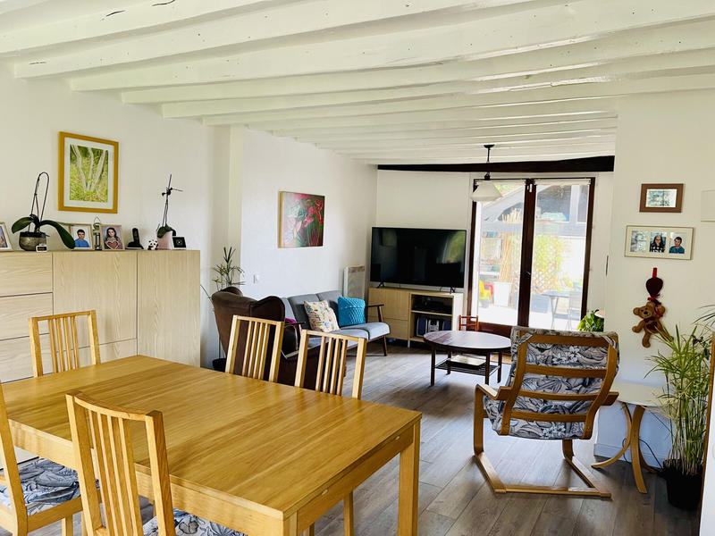 Maison - 175 m² - 8 pièces