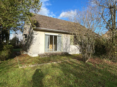 Maison - 82 m² - 5 pièces