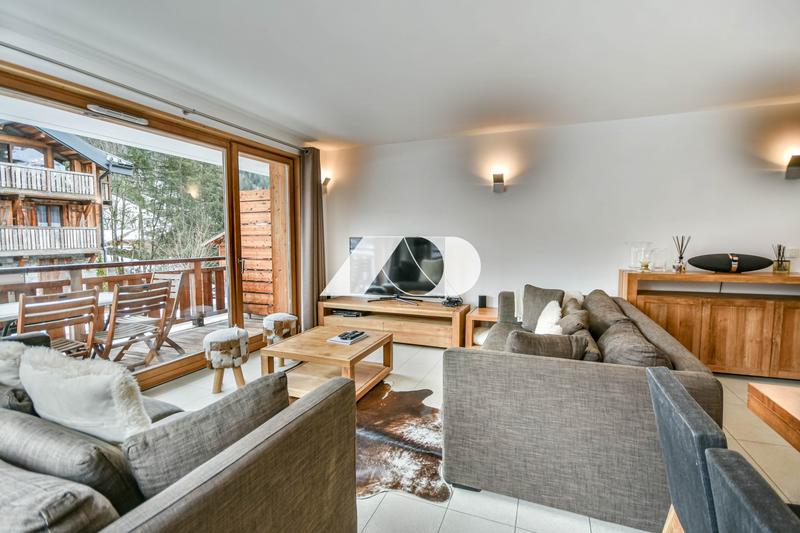 Appartement - 86 m² - 4 pièces