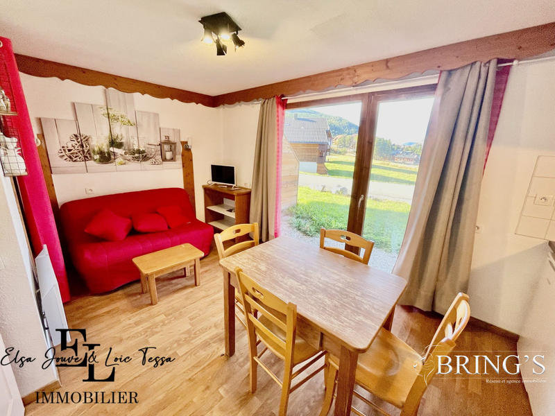 Appartement - 25 m² - 1 pièce