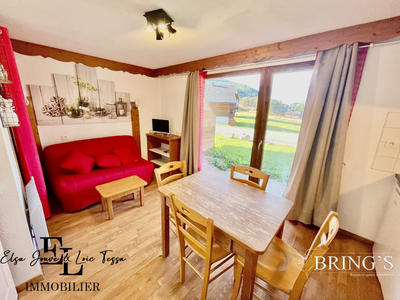 Appartement - 25 m² - 1 pièce