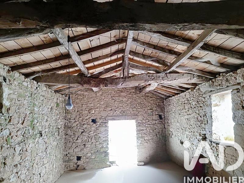 Maison de village - 220 m² - 6 pièces