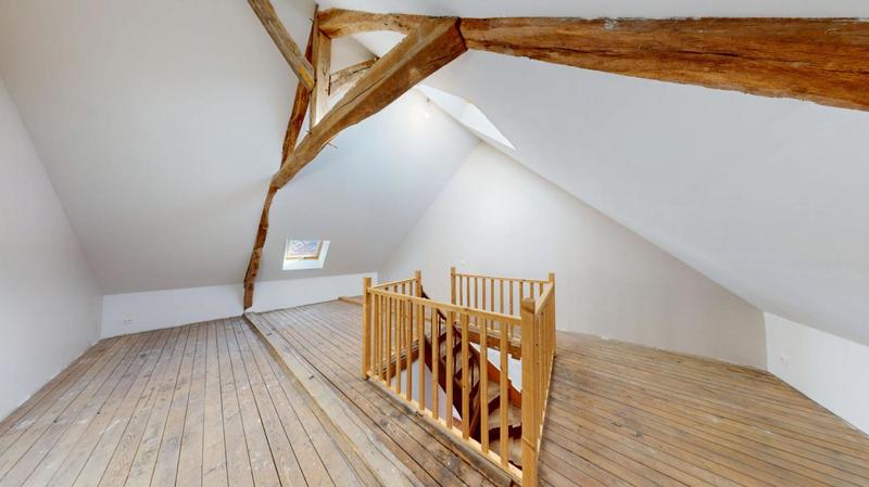 Maison - 101 m² - 4 pièces