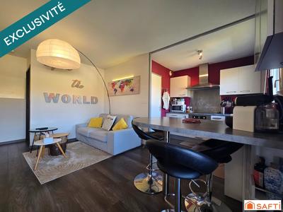 Appartement - 46 m² - 2 pièces