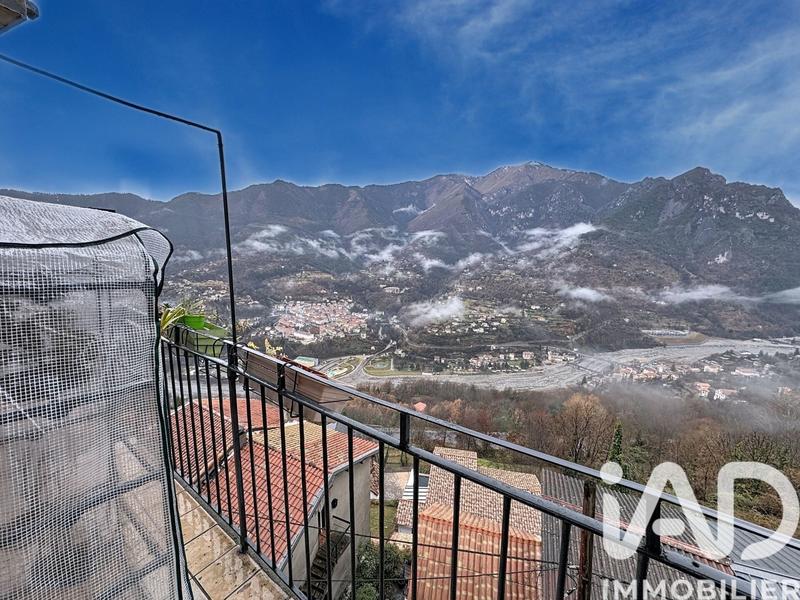 Appartement - 36 m² - 2 pièces