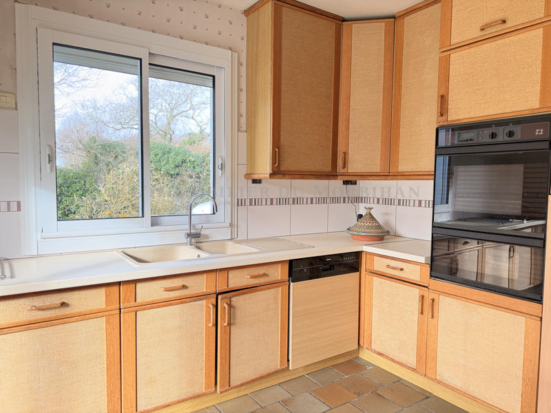 Maison - 168 m² - 7 pièces