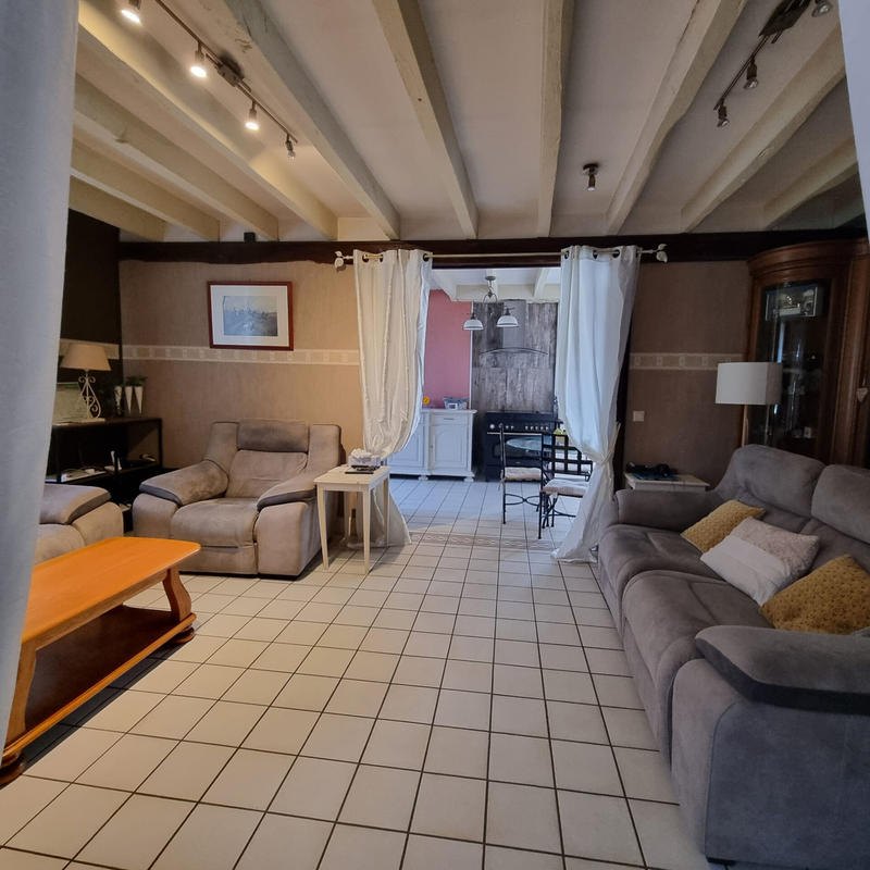 Maison - 145 m² - 4 pièces