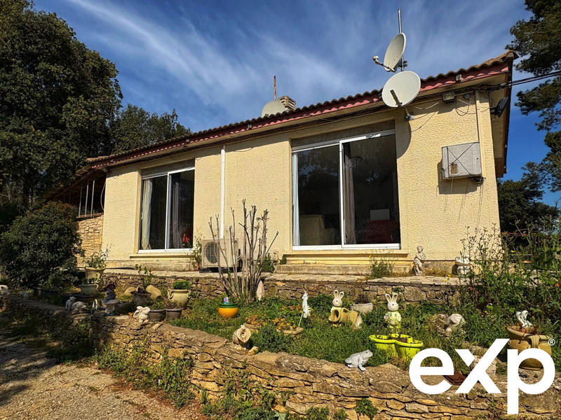 Maison - 167 m² - 8 pièces