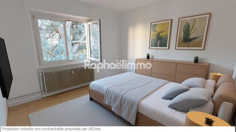 Appartement - 77 m² - 3 pièces