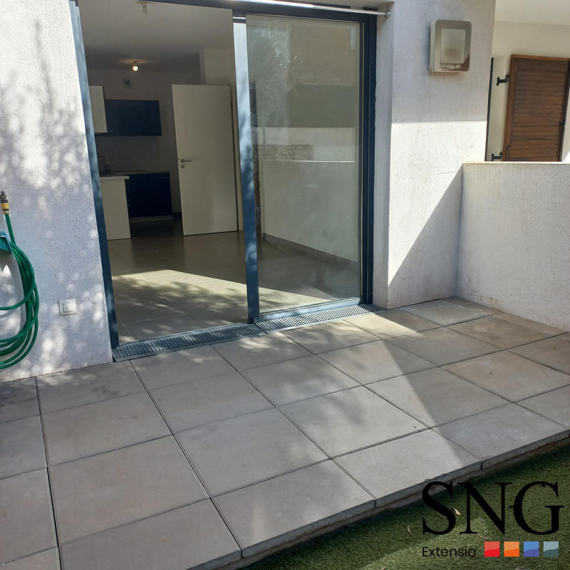 Appartement - 46 m² - 2 pièces