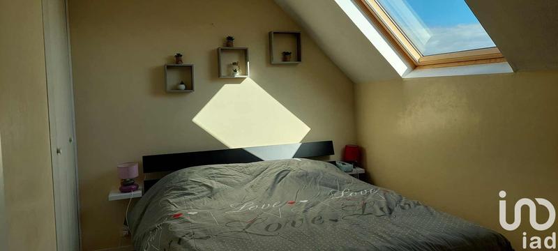 Maison - 91 m² - 4 pièces