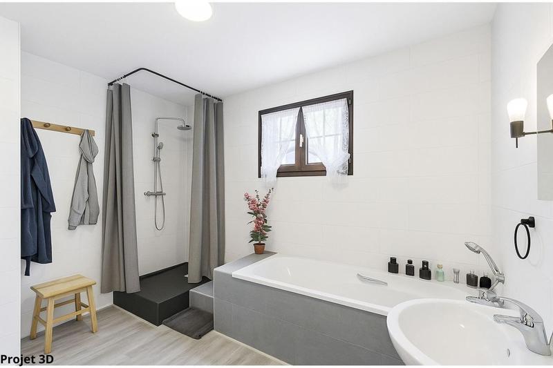 Maison - 152 m² - 6 pièces