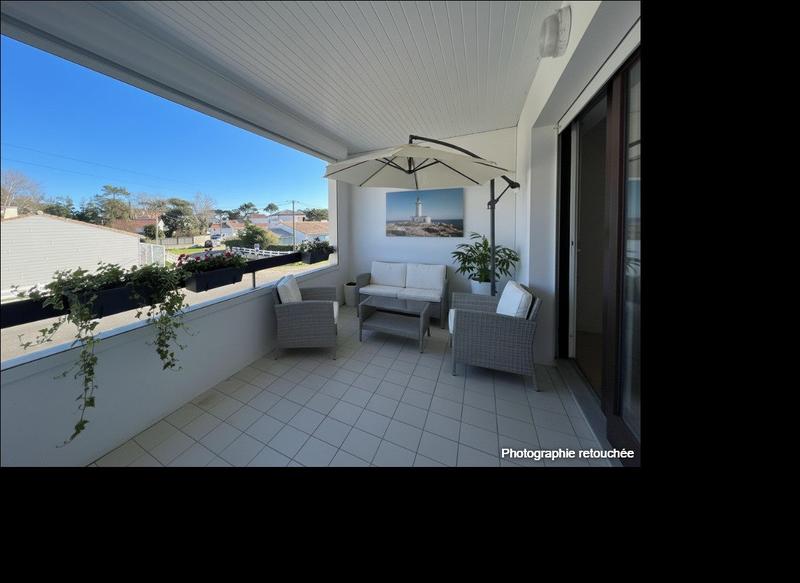 Appartement - 46 m² - 3 pièces