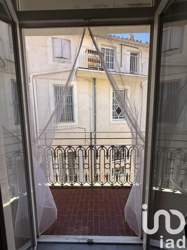 Appartement - 18 m² - 2 pièces