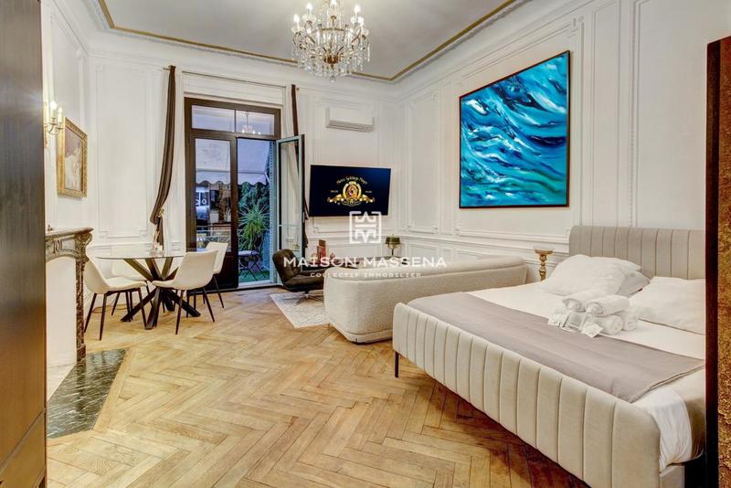 Loft - 40 m² - 1 pièce