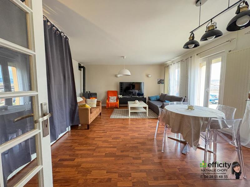 Maison - 154 m² - 6 pièces