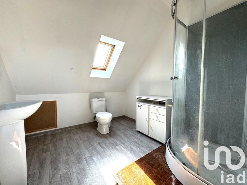 Maison - 98 m² - 6 pièces