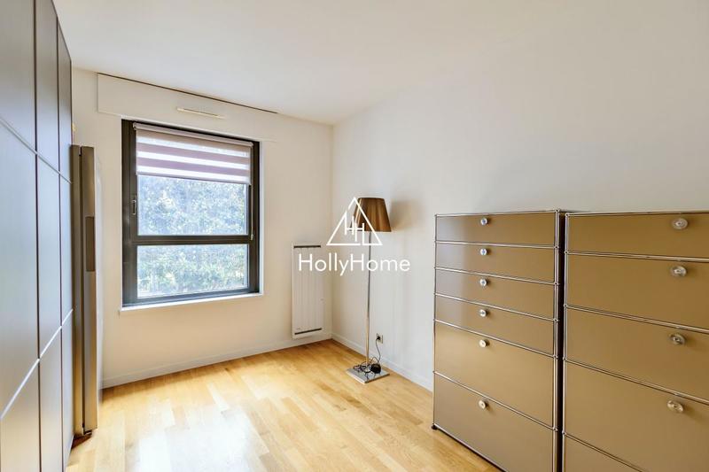 Appartement ancien - 85 m² - 4 pièces