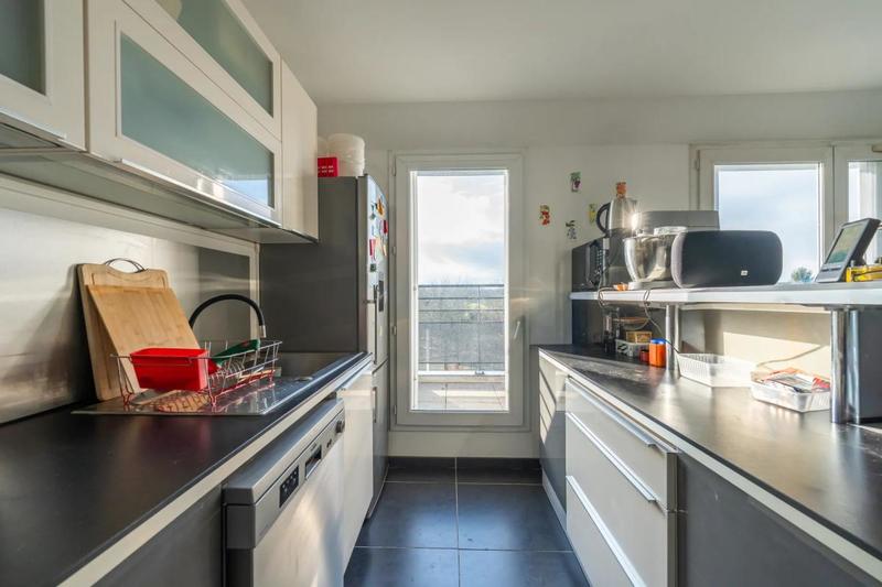 Appartement - 58 m² - 3 pièces