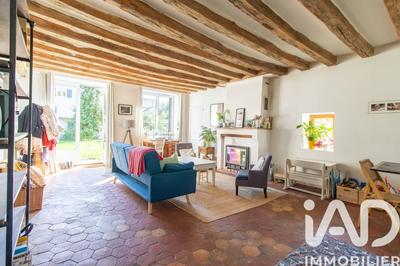 Maison - 154 m² - 6 pièces