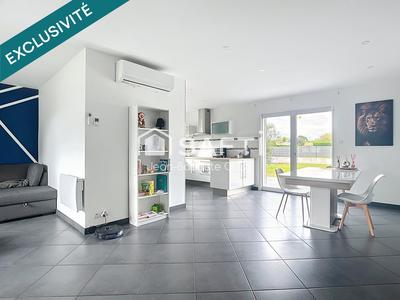 Maison - 98 m² - 4 pièces