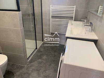 Maison - 77 m² - 4 pièces