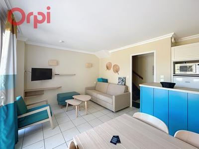 Maison - 43 m² - 3 pièces