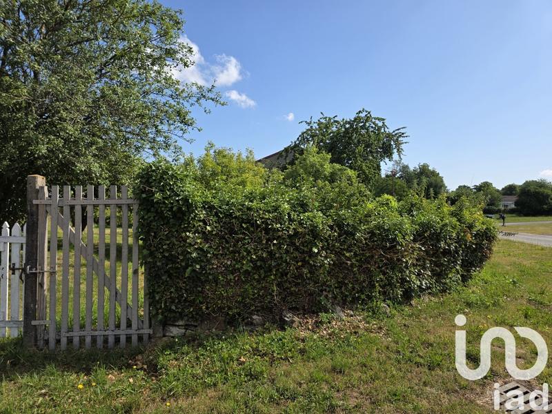 Maison de campagne - 100 m² - 4 pièces