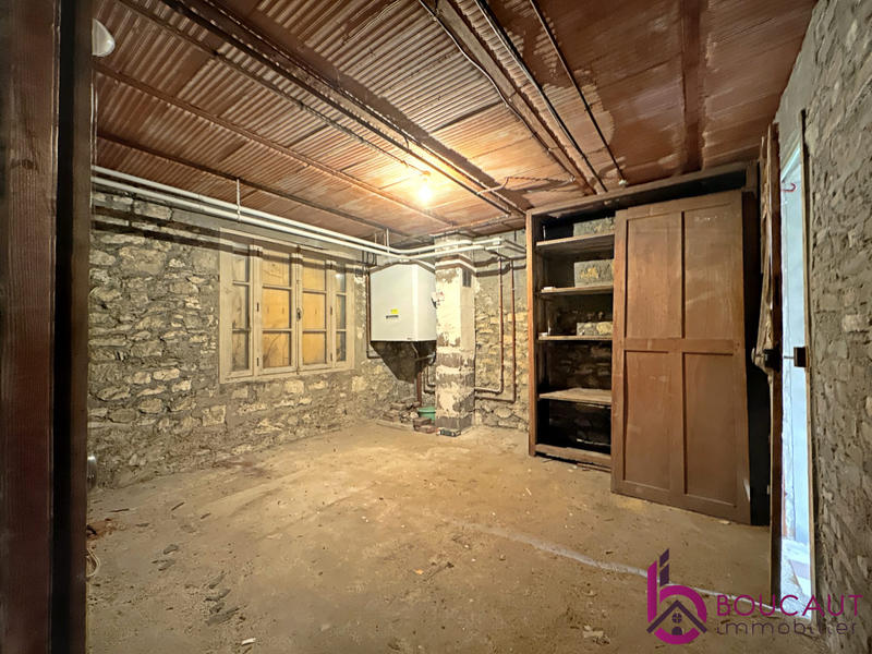 Maison ancienne - 61 m² - 3 pièces