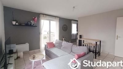 Appartement - 44 m² - 3 pièces