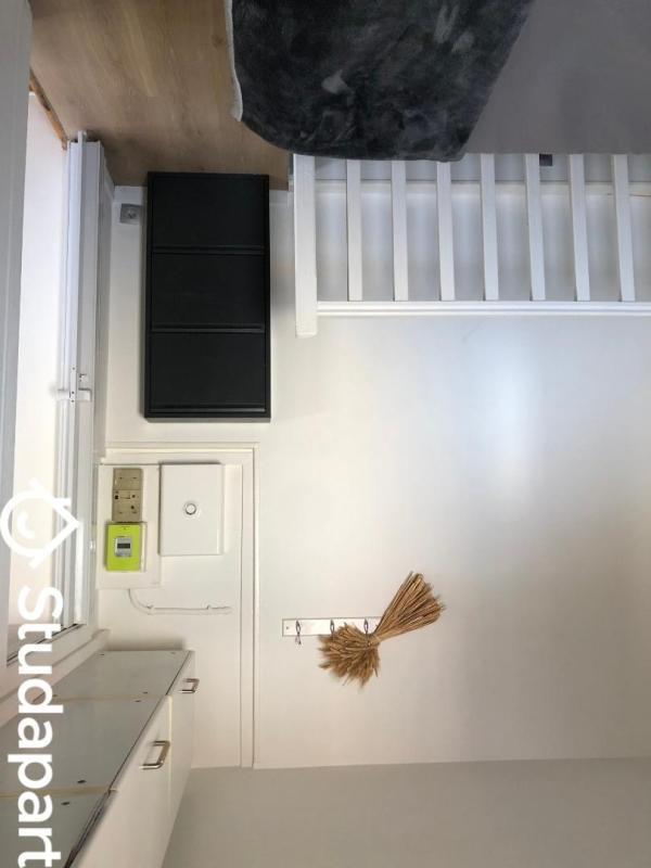 Appartement - 28 m² - 1 pièce