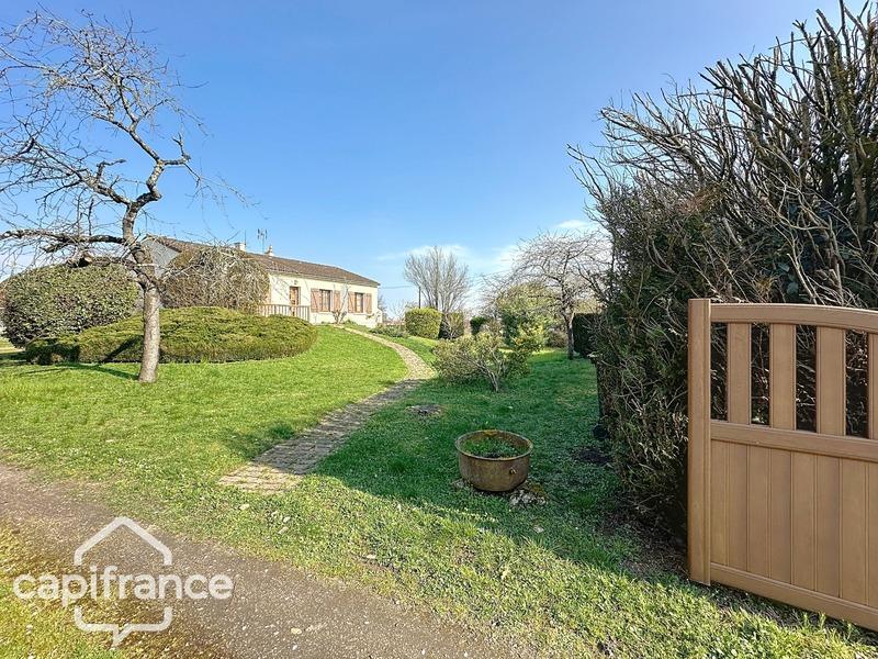 Maison - 100 m² - 5 pièces