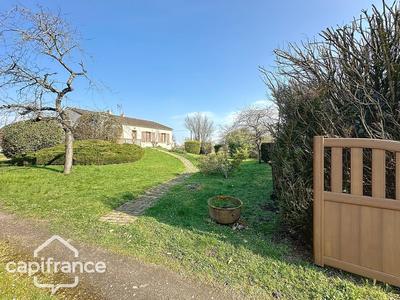 Maison - 100 m² - 5 pièces