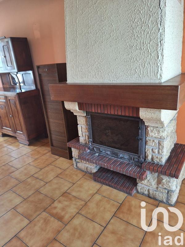 Maison de village - 90 m² - 5 pièces