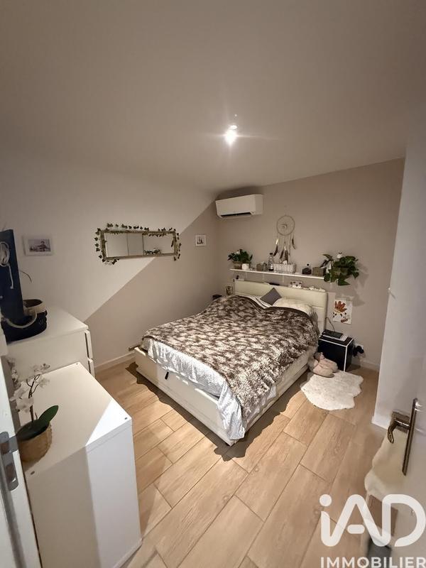 Maison de campagne - 75 m² - 4 pièces