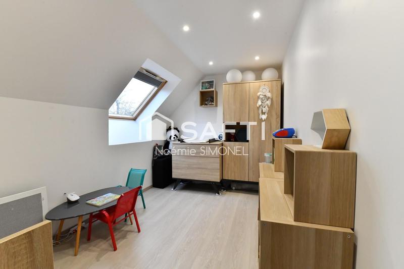 Maison - 80 m² - 4 pièces