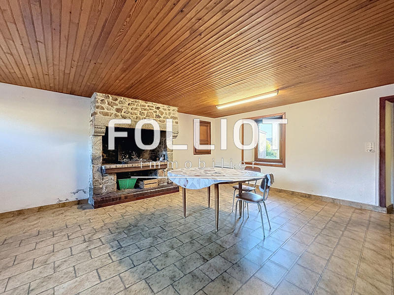 Maison - 78 m² - 4 pièces