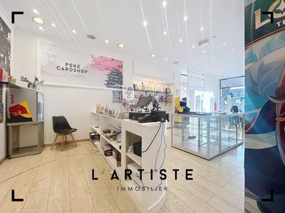 Local commercial - 62 m²