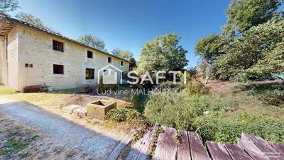 Maison - 200 m² - 7 pièces