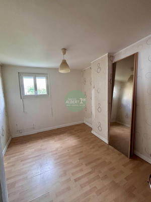 Appartement - 56 m² - 3 pièces