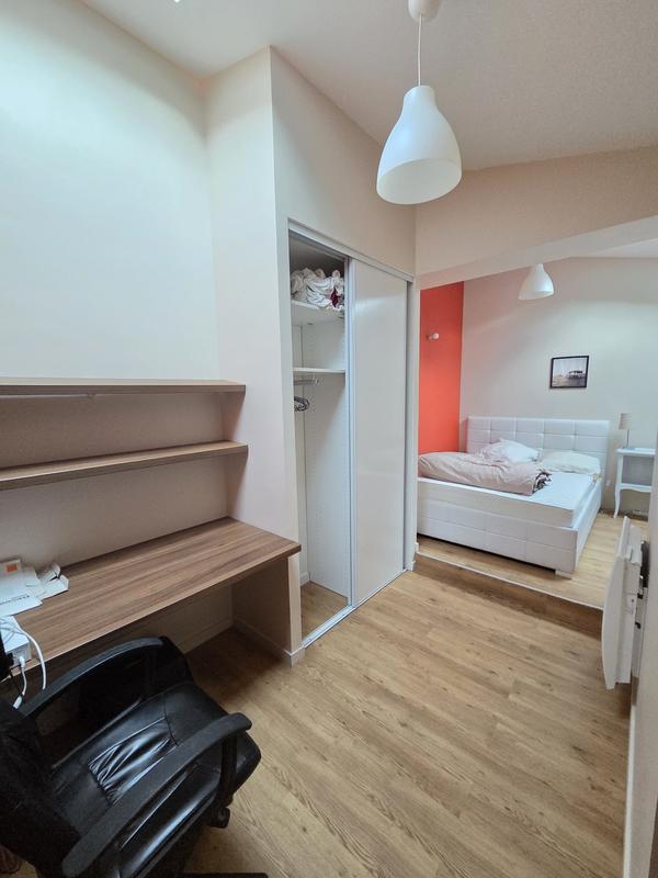 Appartement - 58 m² - 3 pièces