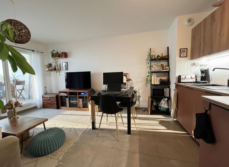 Appartement - 42 m² - 2 pièces