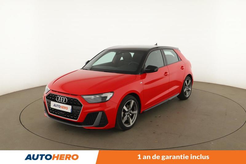 Audi A1 sportback 30 Tfsi s line s tronic 7 116 ch