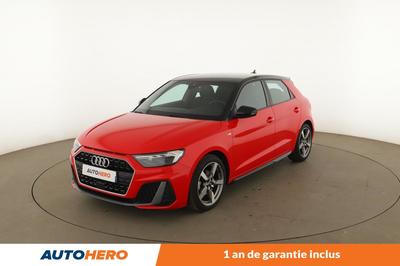 Audi A1 sportback 30 Tfsi s line s tronic 7 116 ch