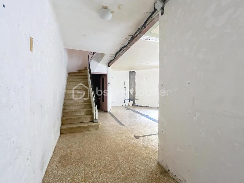 Maison de village - 80 m² - 4 pièces